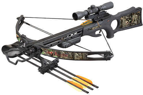 SA Sports Ambush Crossbow Pkg. Next G1/Black Model: 544