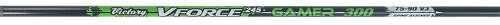 Victory VForce Gamer Shafts 300 1 doz. Model: VFG-300S-12