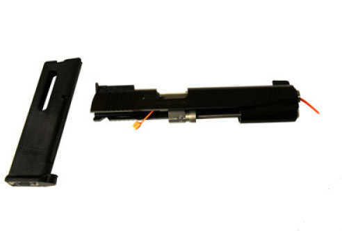 Rimfire Target Conversion Kit - Black .22 LR Adjustable Sights Includes One Ten Round Magazine Fits Mil-Spec 1911