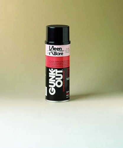 KleenBore Go5A Gunk-Out Gun Metal Cleaner/Degreaser 14 Oz Aerosol