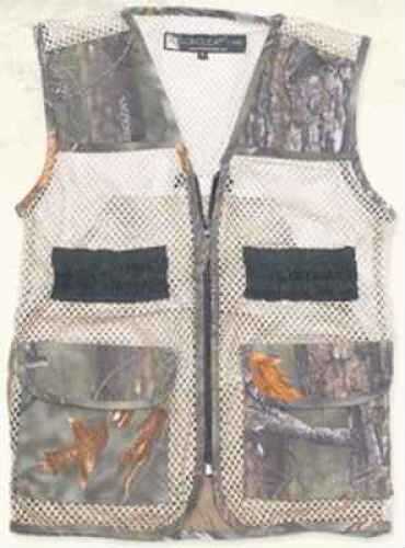 Longleaf Game Vests Youth Green