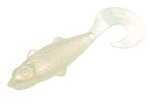 Lucky Strike Swim-N-Minnow 1In 8ct Pearl Md#: 1Fm-014-8