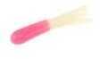 Lucky Strike Crappie Tube 1 1/2In 10ct Pink / White Md#: 32HJ-16-10