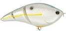 Lucky Craft Fat Smasher 75 3/4Oz 3In Sexy Chartreuse Shad Md#: FSMSR75-172SXCRSD