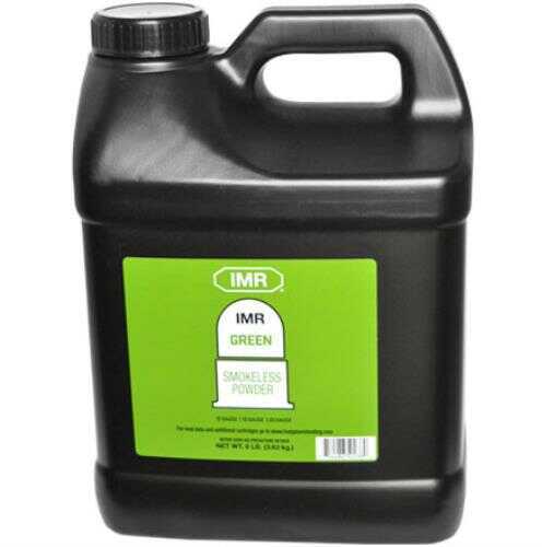 IMR Powder Green 4Lb.