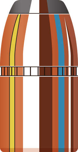 Hornady 500 S&W Bullets .500 500 Grain FP/XTP