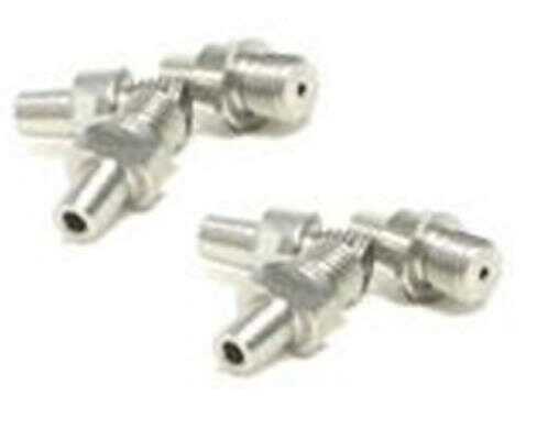 Pietta Revolver nipples set of 6 stainless Steel for #10 Cap