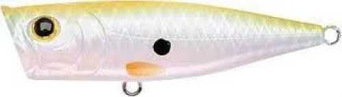 Lucky Craft G-Splash 65 1/4Oz 2 1/2In Gold Rush Md#: Gs65-158GDRS