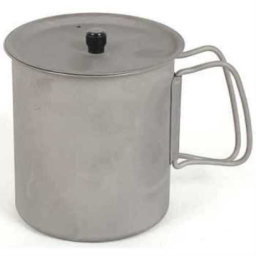 Vargo Titanium Ti-Lite Mug with Top 750 ml