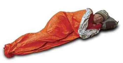 Adventure Medical Kits 01401222 Emergency Blanket One Person Orange