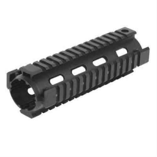 AR-15 FIREFIELD Ff34001B 6In Quad Rail