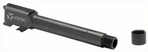 AAC (Advanced Armament) Barrel for Glock 17 9MM M13.5X1LH 64220 | Incl Thread Protector
