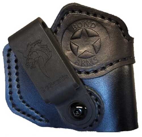 Bond Arms Stinger Holster IWB/Pocket RH Adjustable Belt Clip H-IST-S30-BB-R-CP