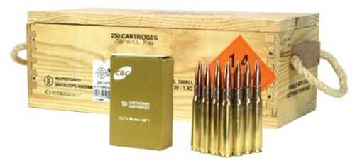 50 BMG 661 Grain FMJ 10 Rounds BARRETT Ammunition