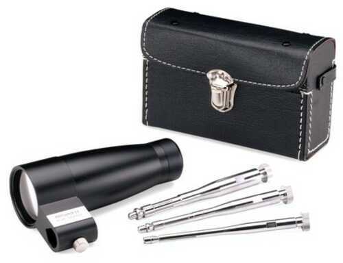 Bushnell Professional Bore Sighter With Case A Compact Kit Three expandable arbors That Cover All Calibers From .22