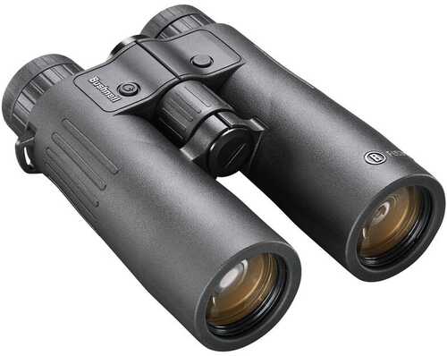 Bushnell Fusion X LRF BINO 10X42 Black Active Display FX1042Ad