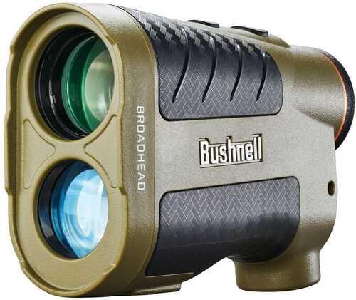 Bushnell BROADHEAD LRF 6X25 Green ADVANCED Target Detection LA1500Ad