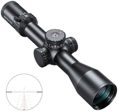 Bushnell Match Pro 3-18X50 G5 Ill MRAD Front Focal | MRAD MP31850G5I