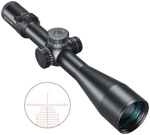 Bushnell Match Pro 5-30X56 MOA Ill Front Focal | MOA MP53056Ami