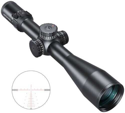 Bushnell Match Pro 5-30X56 G5 Ill MRAD Front Focal | MRAD MP53056G5I