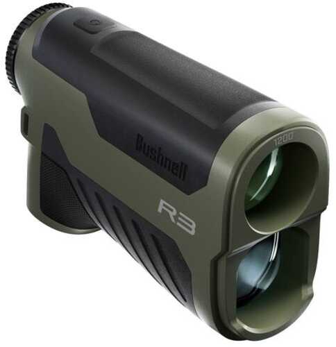 Bushnell R3 Rangefinder 6X25 Green Angle/Range Compensation R3-1200