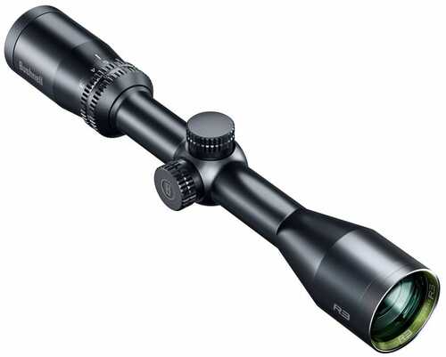 Bushnell R3 3-9X50 Multi-X Black Second Focal R3-3950S3