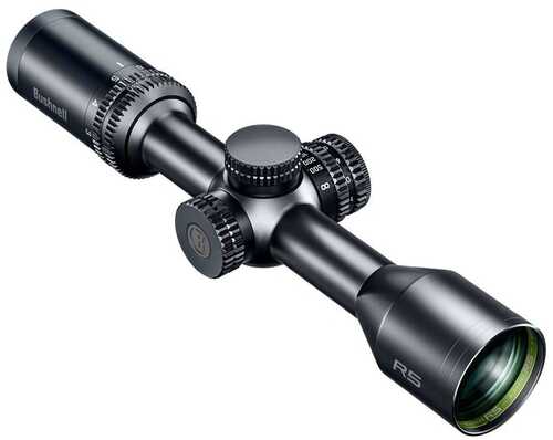 Bushnell R5 3-9X40 Multi-X Black Ill Second Focal | ILLUMINATED R5-3940S9