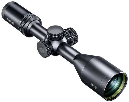 Bushnell R5 3-9X50 Multi-X Black Ill Second Focal | ILLUMINATED R5-3950S9