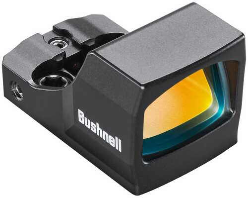 Bushnell RXU-200 1X21 6MOA Red Dot Compact Black Reflex RXC200