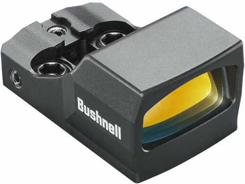 Bushnell RXU-200 1X21 6MOA Red Dot Ultra Compact Black Reflex RXU200