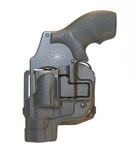 Blackhawk Close Quarters Concealment Holster For S&W J Frame/Left Hand Md: 410520BKL