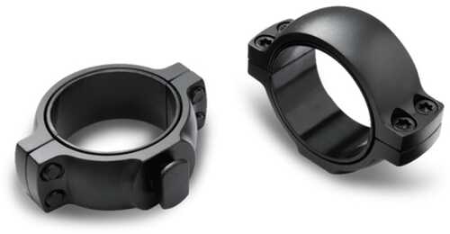 Burris Rings 30MM ZEE Med Matte Signature POS ALIG