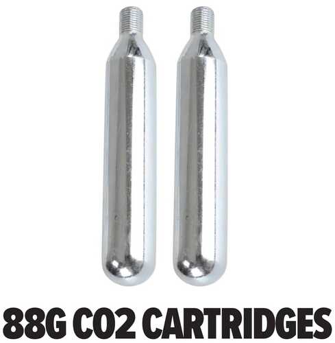 Byrna Technologies BYRNA 88 Gram Co2 Cartridges Co2341 | Pack Of 2 Co2341