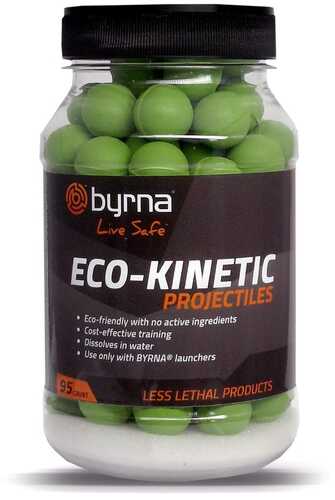 BYRNA TECHNOLOGIES Eco-Kinetic PROJECTILES 95CT