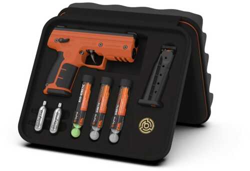 BYRNA TECHNOLOGIES Sd Kinetic Kit Orange