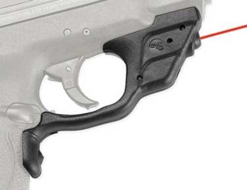 Crimson Trace Corporation Laserguard Fits S&W Shield Black User Installed