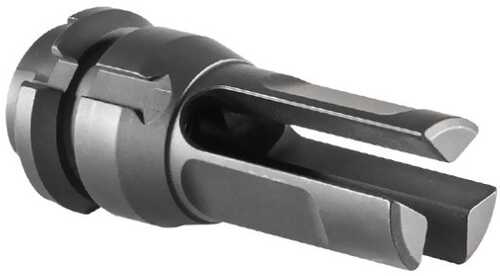 Dead Air Armament Key Mount Flash Hider M14x1LH Black Finish DA303