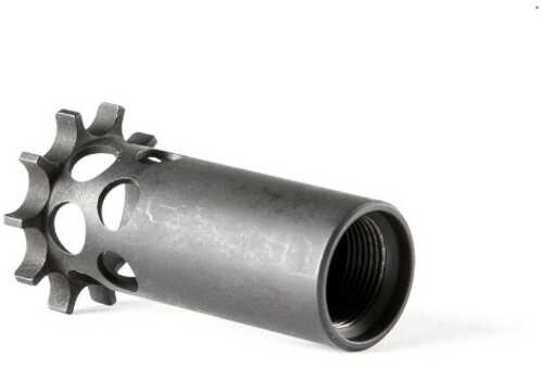 Dead Air Armament Ghost Piston 1/2 x 28 RH Black Finish DA401