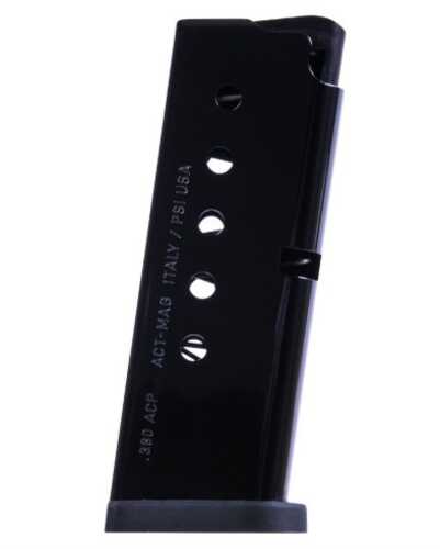 Diamondback Firearms Magazine 380ACP 6Rd Flt BOTM Flat Bottom Db380-Mag