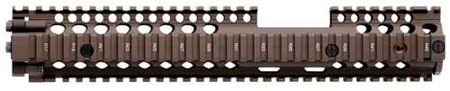 Daniel Defense 00408030 M4A1 FSP RIS II AR-Platform Rifle 6061-T6 Aluminum Flat Dark Earth