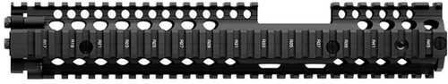 Dan RIS II M4A1 FSP Rail Blk