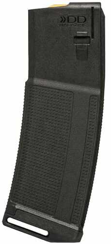 Daniel Defense Magazine 5.56MM 32Rd Poly Black 13-072-16539-006