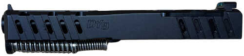 Derya Slide ASY Dy9 Island 9MM  Up-Dy9Isl-Ag