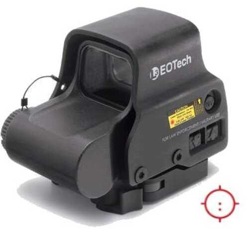 EOTECH HWS 65MOA Ring (2) 1MOA DOTS Cr123