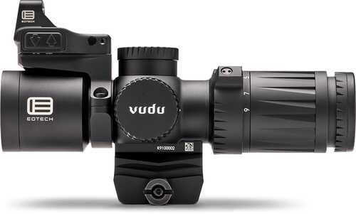 VUDU 3-9X32 SFP RIFLESCOPE PKG KIT