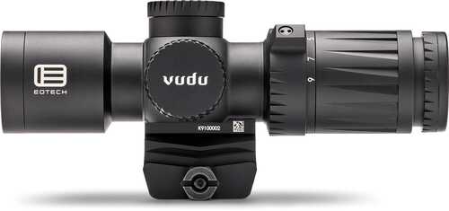 VUDU 3-9X32 SFP ULTRASHORT RFLS