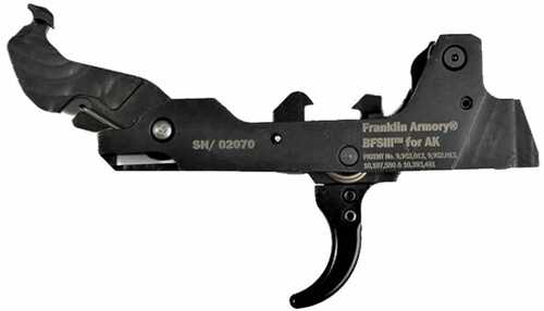 FRNKLN 03-50002-Black BFSIII AK9-C1 AK 9MM Binary