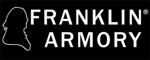 Franklin Armory G-S193 G19 G3 Binary Slide Black Complete Binary Slide 17-50060-Black