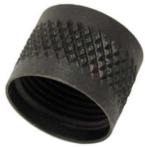 HK 50970172 Thread Cap 45 Cal Black Steel