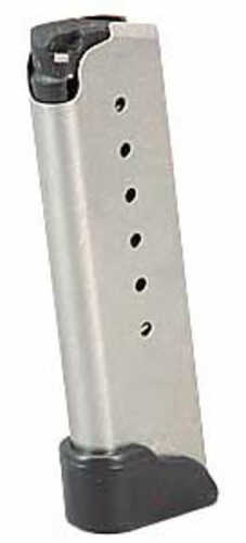 KAHR Magazine 40 S&W SS Grip Ext 7Rd